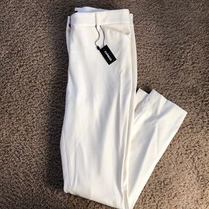 White express dress pants